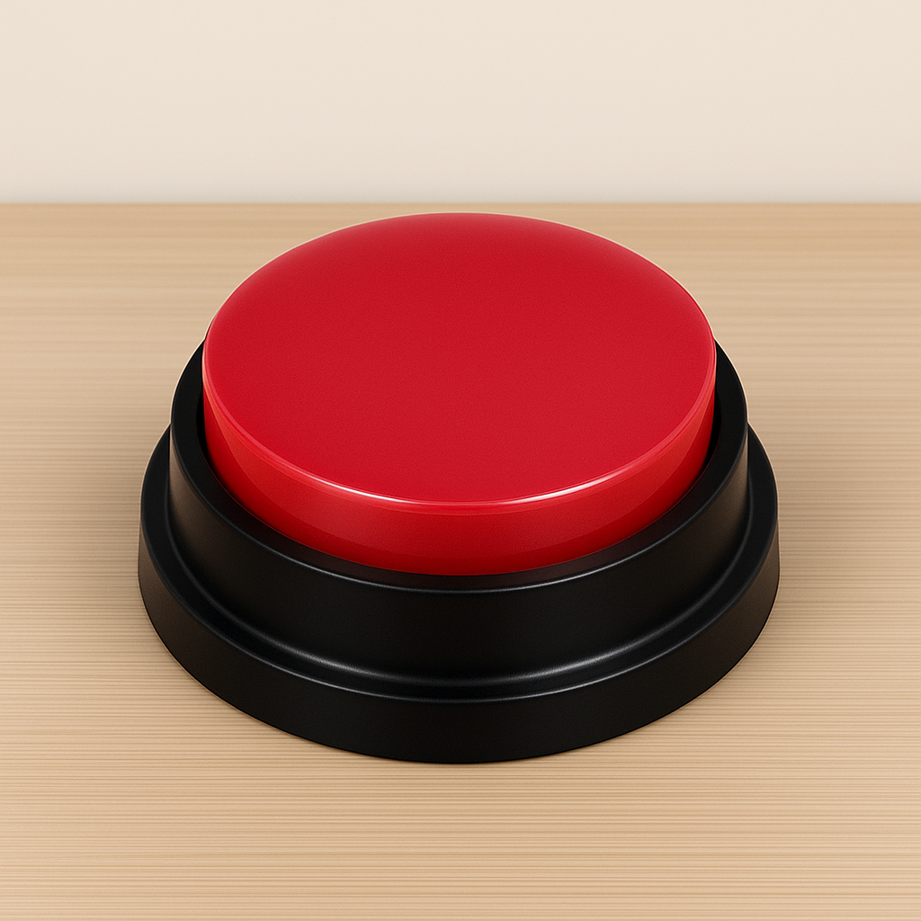 Interactive Pet Personalized Sound Buttons