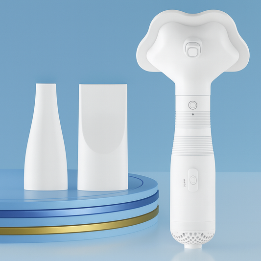 2-in-1 Pet Hair Dryer & Fur Remover