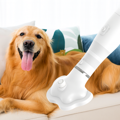 2-in-1 Pet Hair Dryer & Fur Remover