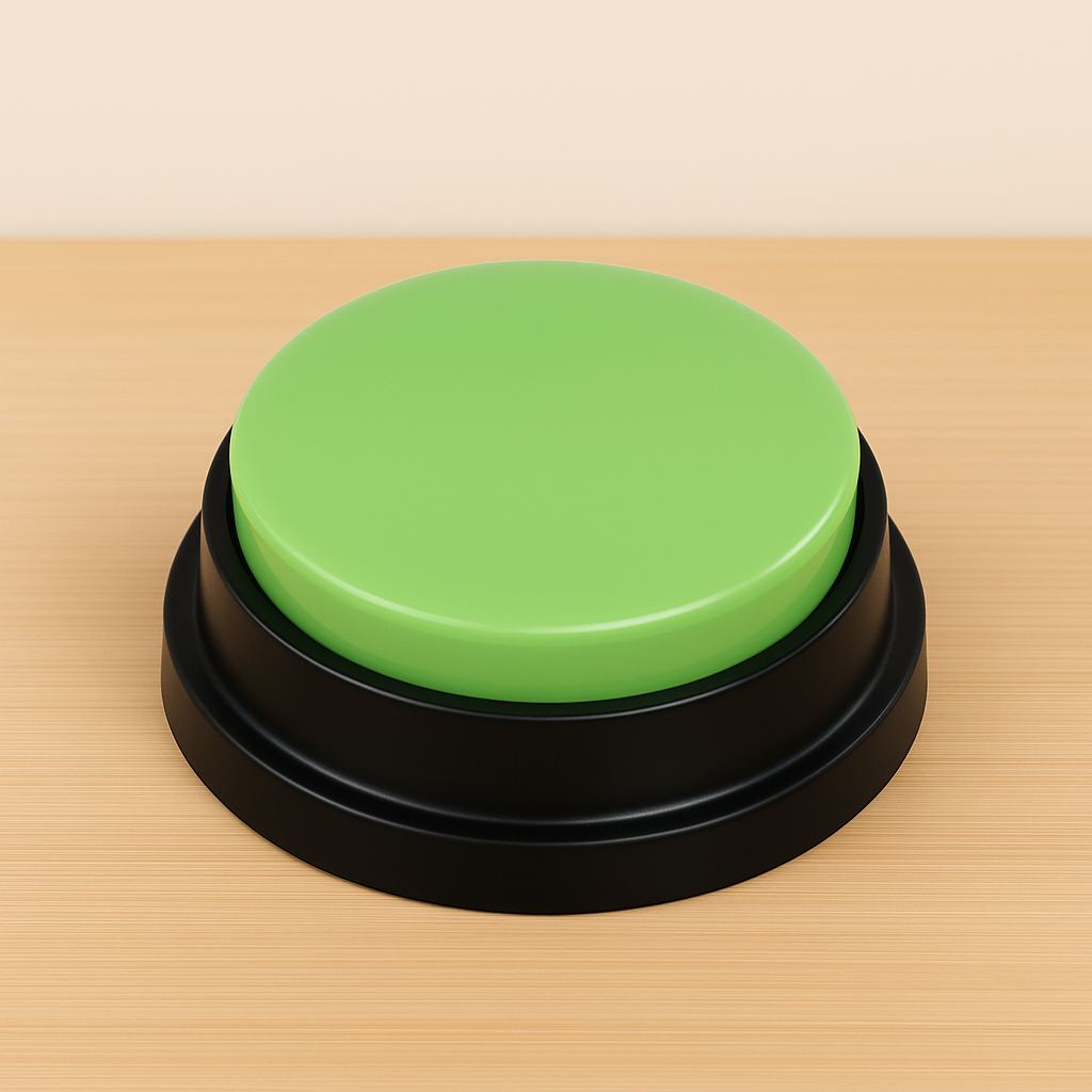 Interactive Pet Personalized Sound Buttons