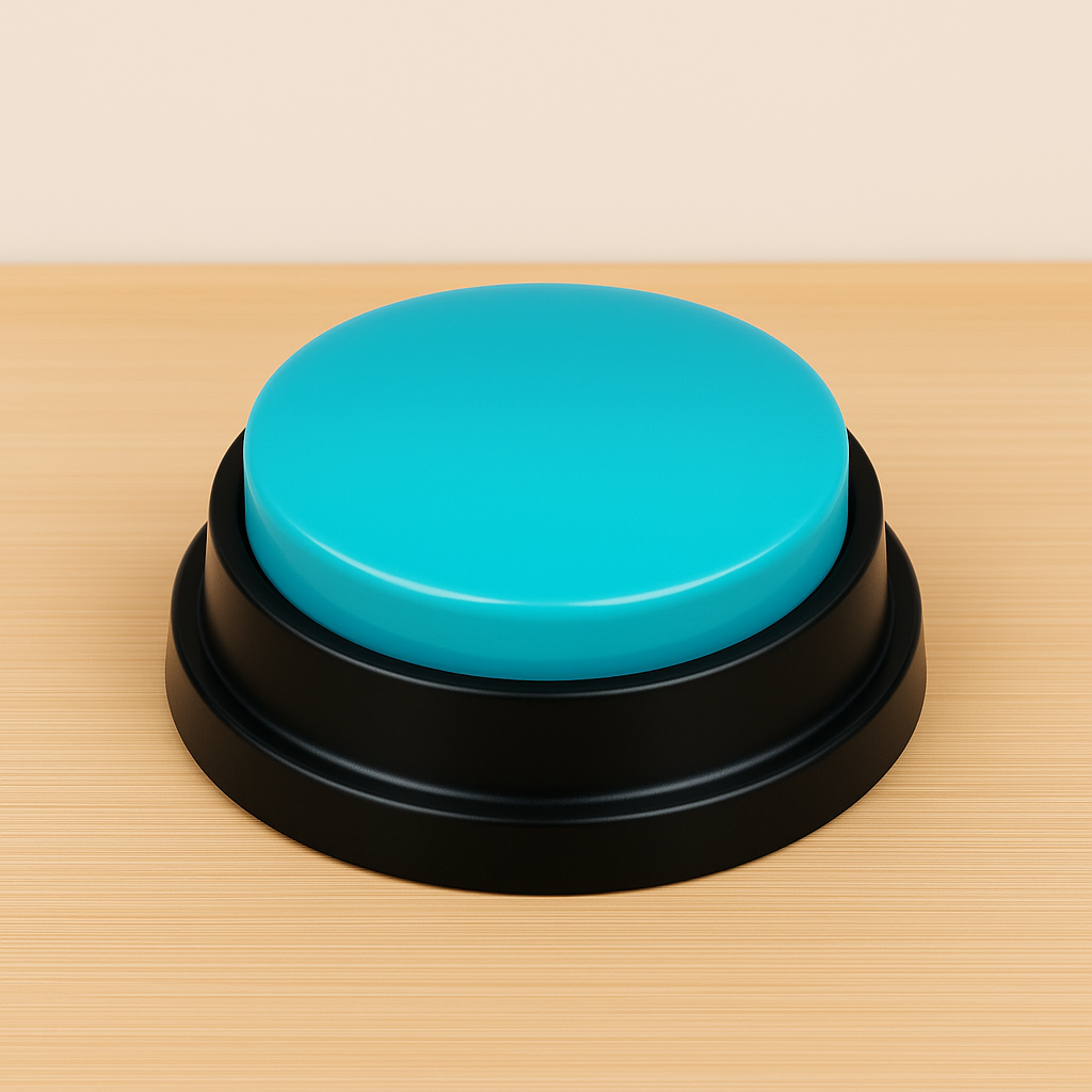 Interactive Pet Personalized Sound Buttons