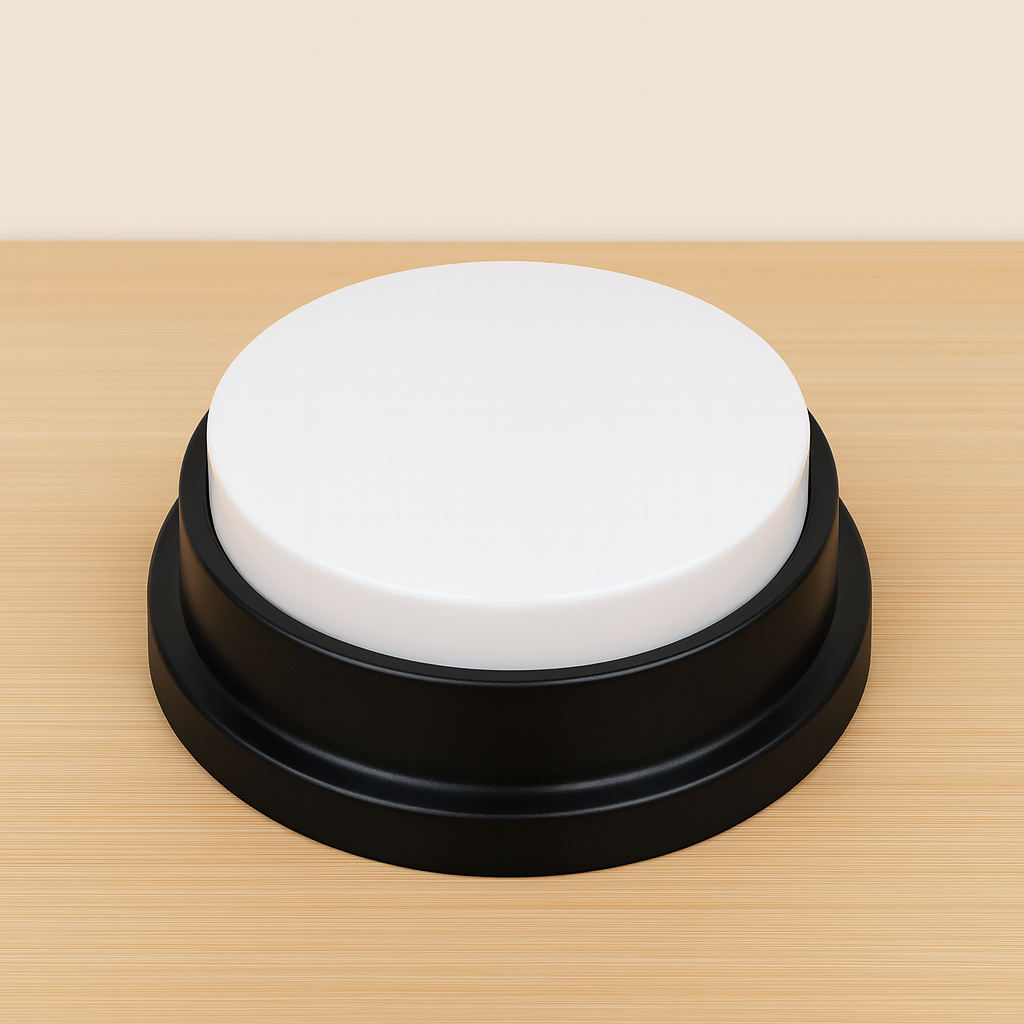 Interactive Pet Personalized Sound Buttons